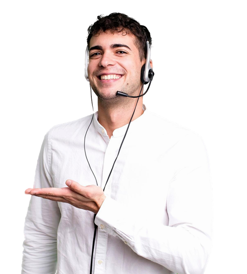 Consultant ready to help you